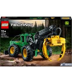 Lego Technic - John Deere 948L-II Skidder