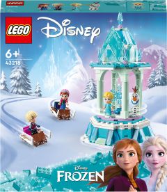 Lego Disney - Annas Und Elsas Magisches Karussell