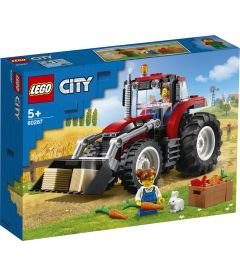 Lego City - Traktor