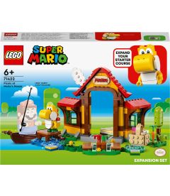Lego Super Mario - Picknick Bei Mario (Erweiterungsset)
