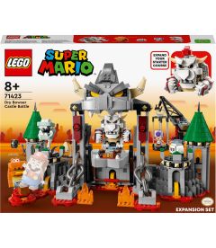Lego Super Mario - Knochen-Bowsers Festungsschlacht (Erweiterungsset)