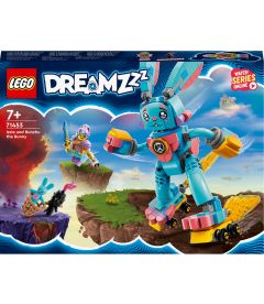 Lego Dreamzzz - Izzie und ihr Hase Bunchu