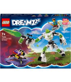 Lego Dreamzzz - Mateo Und Roboter Z-Blob