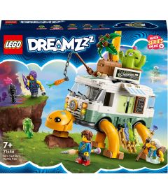 Lego Dreamzzz - Mrs. Castillos Schildkrotenbus