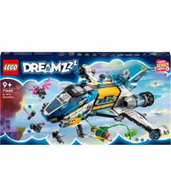 Lego Dreamzzz - Der Weltraumbus Von Mr. Oz