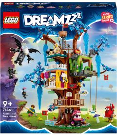 Lego Dreamzzz - Fantastisches Baumhaus