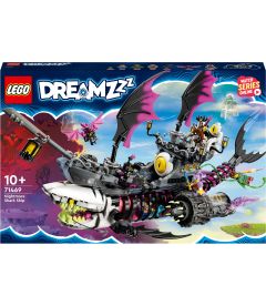 Lego Dreamzzz - Albtraum-Haischiff