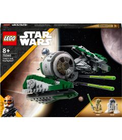 Lego Star Wars - Yodas Jedi Starfighter