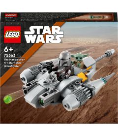 Lego Star Wars - Microfighter N-1 Starfighter Des Mandalorianers