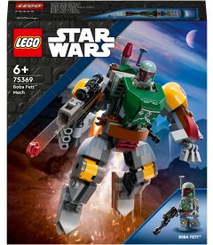 Lego Star Wars - Boba Fett Mech