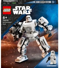 Lego Star Wars - Sturmtruppler Mech