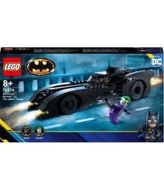 Lego Super Heroes - Batmobile: Batman Verfolgt Den Joker