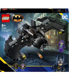 Lego Super Heroes - Batwing: Batman Vs. Joker