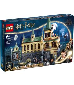 Lego Harry Potter - Hogwarts Kammer Des Schreckens