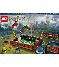 Lego Harry Potter - Quidditch Trunk