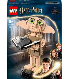 Lego Harry Potter - Dobby The House-Elf