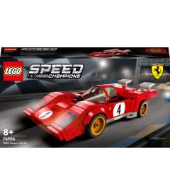 Lego Speed Champions - 1970 Ferrari 512 M