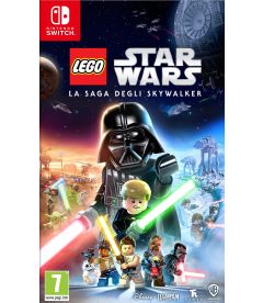 Lego Star Wars Die Skywalker Saga (IT)