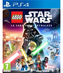 Lego Star Wars Die Skywalker Saga (IT)