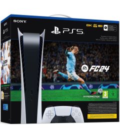 Playstation 5 (Digital Edition) + FC 24