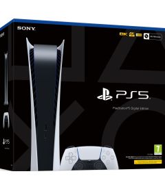 PlayStation 5 (Digital Edition, B Chassis)