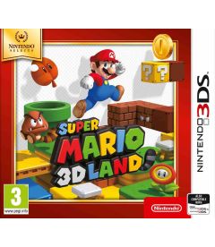 Super Mario 3D Land (Selects, IT)