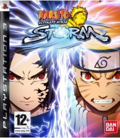 Naruto Ultimate Ninja Storm (IT)