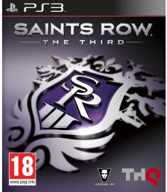 Saints Row The Third (IT)