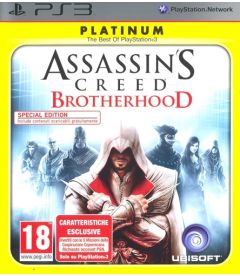 Assassin'S Creed Brotherhood (Platinum, IT)