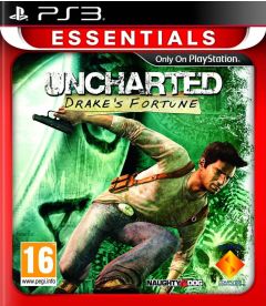 Uncharted Drake'S Fortune (Essentials, IT)