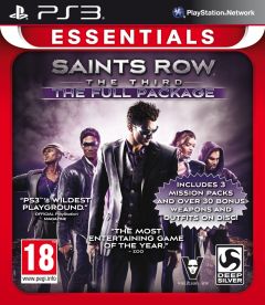 Saints Row The Third Full Package (Essentials, IT)