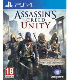 Assassin'S Creed Unity (Special Edition, IT)