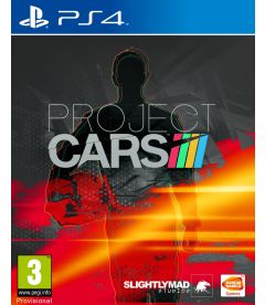Project Cars (IT)