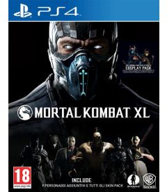 Mortal Kombat XL (IT)