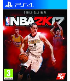 NBA 2K17 (Danilo Gallinari Edition, IT)
