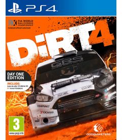Dirt 4 (Day One Edition, IT)