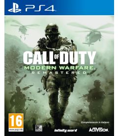 Call Of Duty Modern Warfare Remastered (IT)
