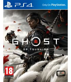 Ghost Of Tsushima (Standard Plus Edition, IT)