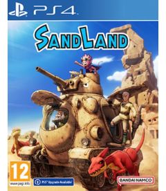 Sand Land (IT)