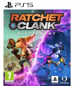 Ratchet & Clank Rift Apart (IT)