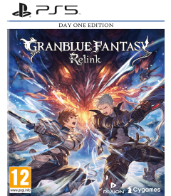 Granblue Fantasy Relink (Day One Edition, IT)