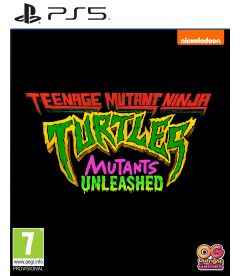 Teenage Mutant Ninja Turtles Mutants Unleashed (CH)