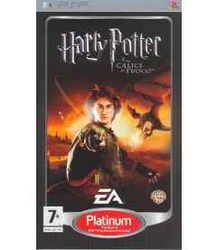 Harry Potter E Il Calice Di Fuoco (Platinum, IT)