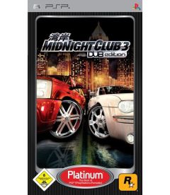 Midnight Club 3 (DUB Edition, Platinum, DE)