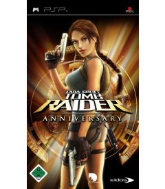 Lara Croft Tomb Raider Anniversary (DE)