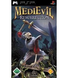 Medievil Resurrection (DE)