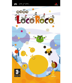 LocoRoco (EU)
