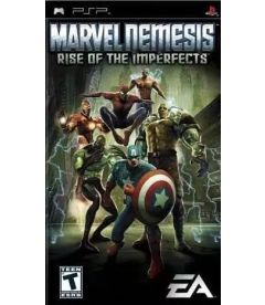 Marvel Nemesis Rise Of The Imperfects (US)
