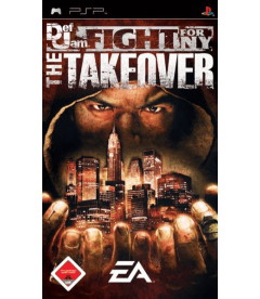 Def Jam Fight for NY The Takeover (DE)