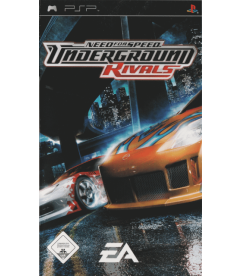 Need For Speed Underground Rivals (DE)